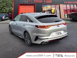 Kia ProCeed  1.5 T-GDi 160 ch ISG DCT7 GT Line occasion - Photo 6