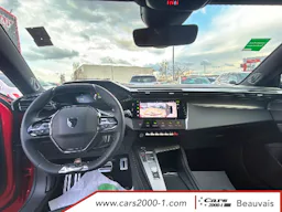 Peugeot 408  Hybrid 145 e-DCS6 GT occasion - Photo 10