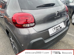 Citroën C3  PureTech 110 S&S EAT6 Shine occasion - Photo 17