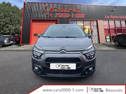 Citroën C3  PureTech 110 S&S EAT6 Shine occasion - Photo 2