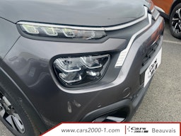 Citroën C3  PureTech 110 S&S EAT6 Shine occasion - Photo 20