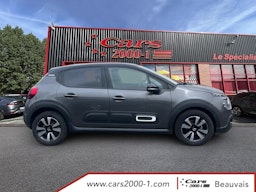 Citroën C3  PureTech 110 S&S EAT6 Shine occasion - Photo 4