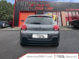 Citroën C3  PureTech 110 S&S EAT6 Shine occasion - Photo 5