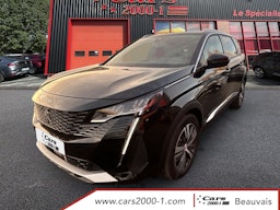 Peugeot 5008  Hybrid 136 e-DCS6 Allure Pack occasion - Photo 1