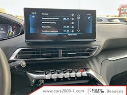 Peugeot 5008  Hybrid 136 e-DCS6 Allure Pack occasion - Photo 11