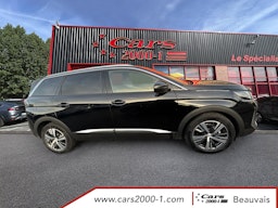 Peugeot 5008  Hybrid 136 e-DCS6 Allure Pack occasion - Photo 4