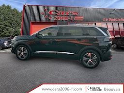 Peugeot 5008  Hybrid 136 e-DCS6 Allure Pack occasion - Photo 6