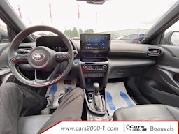 Toyota YARIS CROSS  116h AWD-i Premiere - 5P occasion - Photo 10