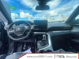 Peugeot 3008  PureTech 130ch S&S BVM6 Allure Pack occasion - Photo 10