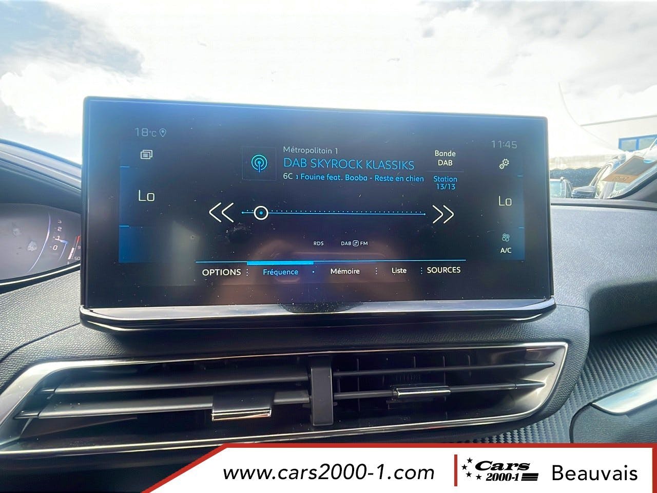 Peugeot 3008  PureTech 130ch S&S BVM6 Allure Pack occasion - Photo 11