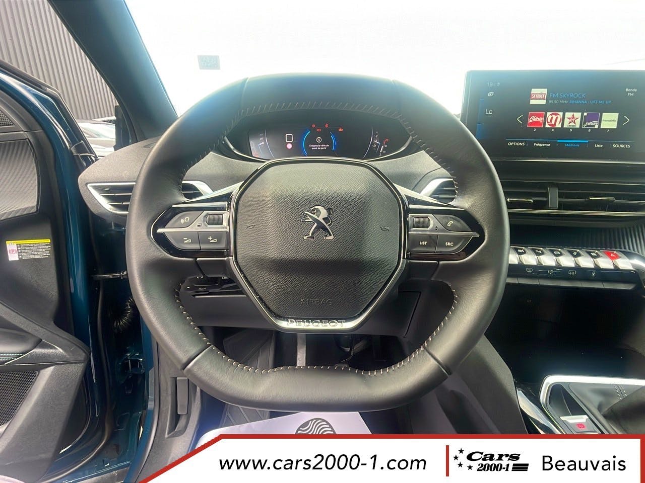 Peugeot 3008  PureTech 130ch S&S BVM6 Allure Pack occasion - Photo 14