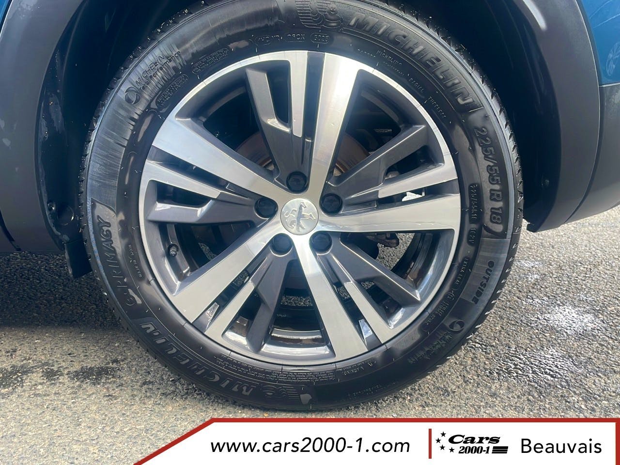 Peugeot 3008  PureTech 130ch S&S BVM6 Allure Pack occasion - Photo 16