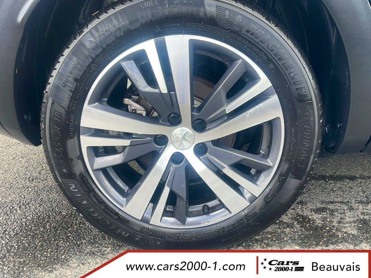 Peugeot 3008  PureTech 130ch S&S BVM6 Allure Pack occasion - Photo 17
