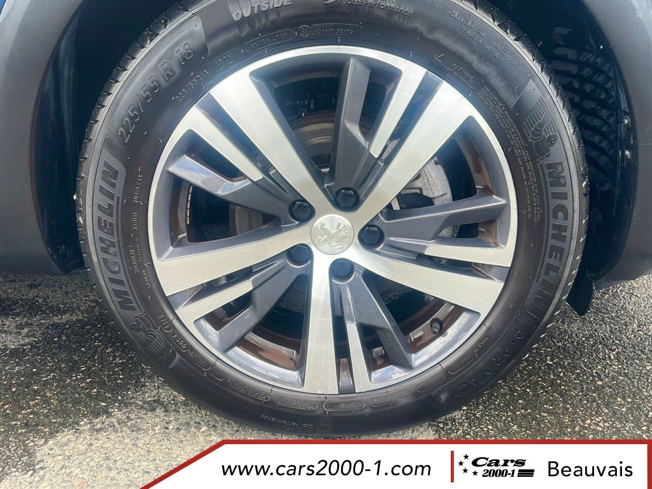 Peugeot 3008  PureTech 130ch S&S BVM6 Allure Pack occasion - Photo 18