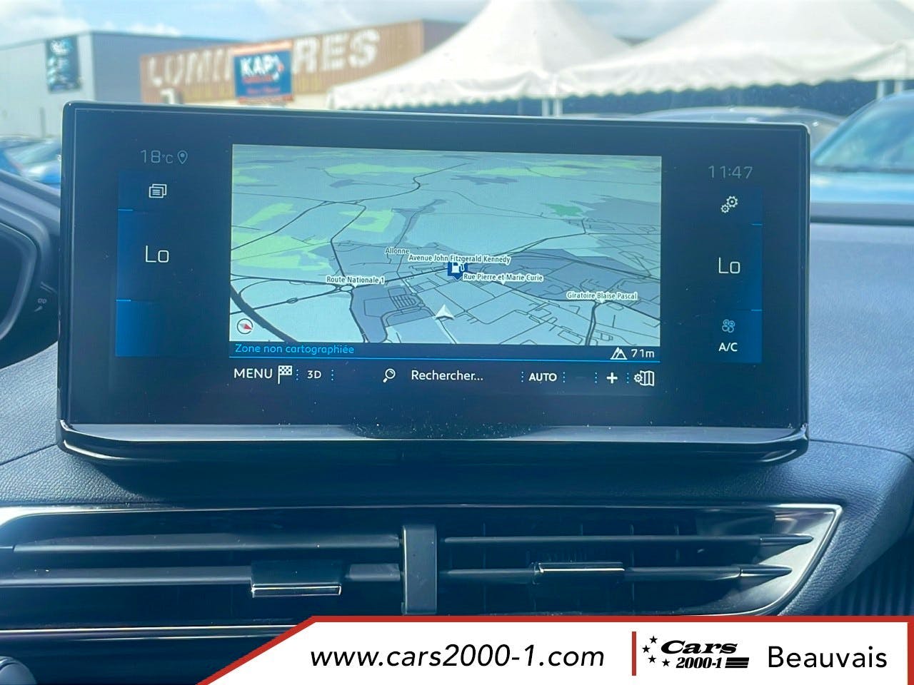 Peugeot 3008  PureTech 130ch S&S BVM6 Allure Pack occasion - Photo 26