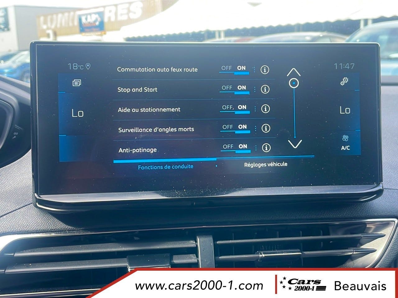 Peugeot 3008  PureTech 130ch S&S BVM6 Allure Pack occasion - Photo 28