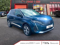 Peugeot 3008  PureTech 130ch S&S BVM6 Allure Pack occasion - Photo 3