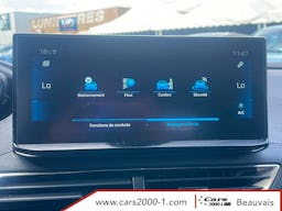Peugeot 3008  PureTech 130ch S&S BVM6 Allure Pack occasion - Photo 30