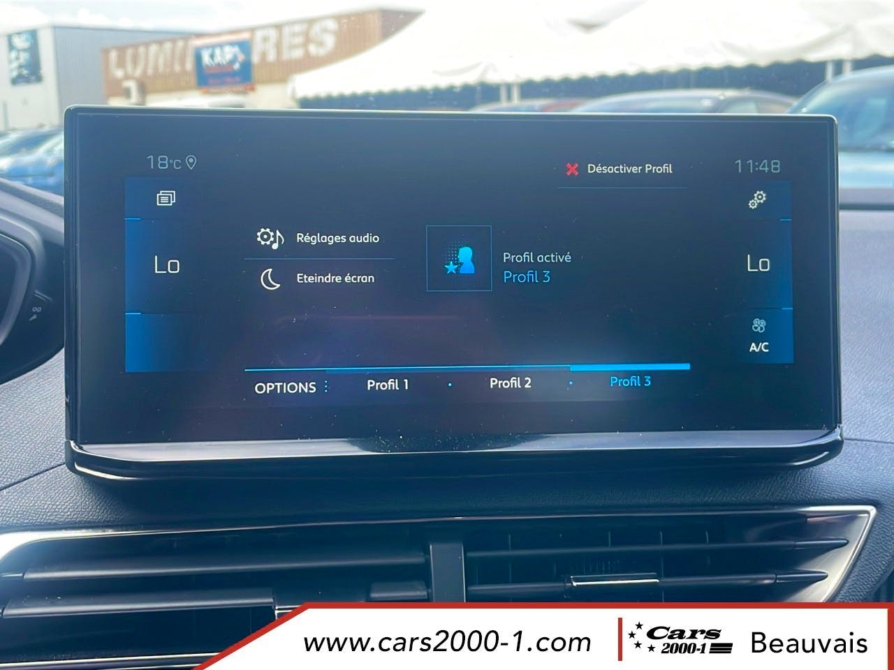 Peugeot 3008  PureTech 130ch S&S BVM6 Allure Pack occasion - Photo 33