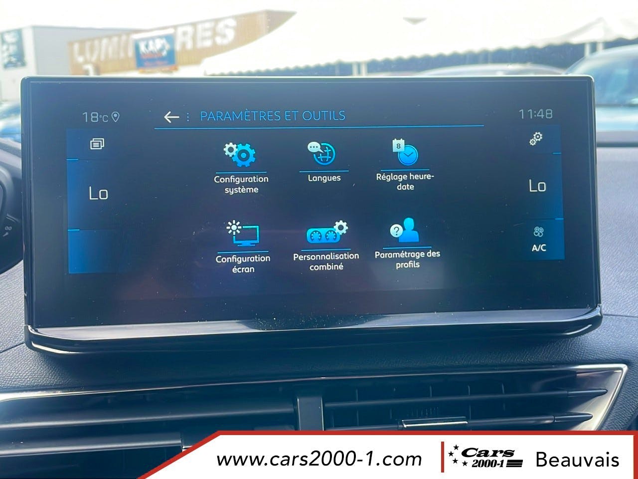 Peugeot 3008  PureTech 130ch S&S BVM6 Allure Pack occasion - Photo 34