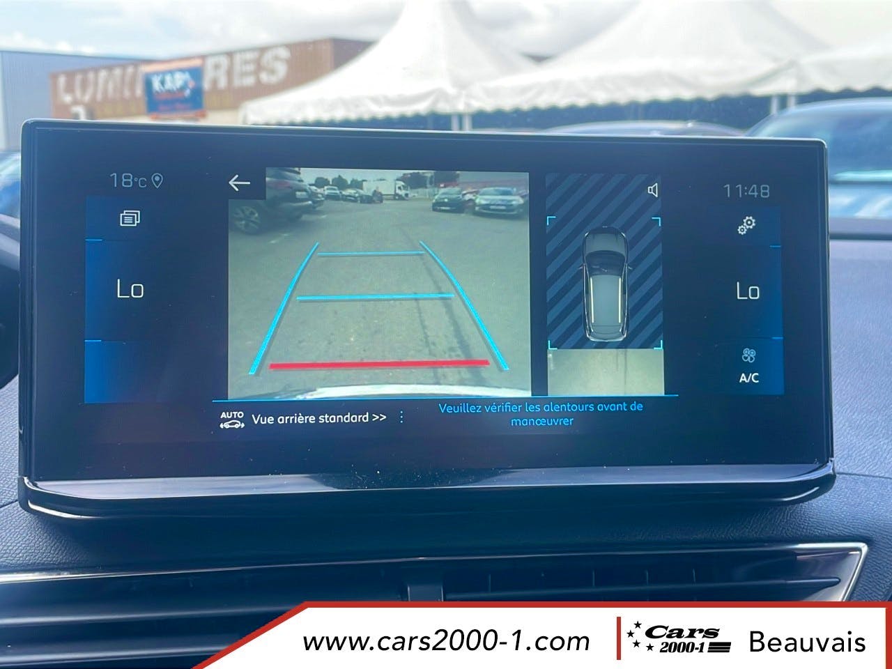 Peugeot 3008  PureTech 130ch S&S BVM6 Allure Pack occasion - Photo 35