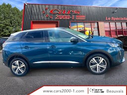 Peugeot 3008  PureTech 130ch S&S BVM6 Allure Pack occasion - Photo 4