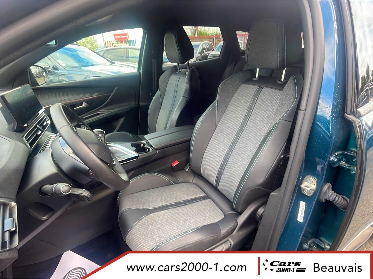 Peugeot 3008  PureTech 130ch S&S BVM6 Allure Pack occasion - Photo 8