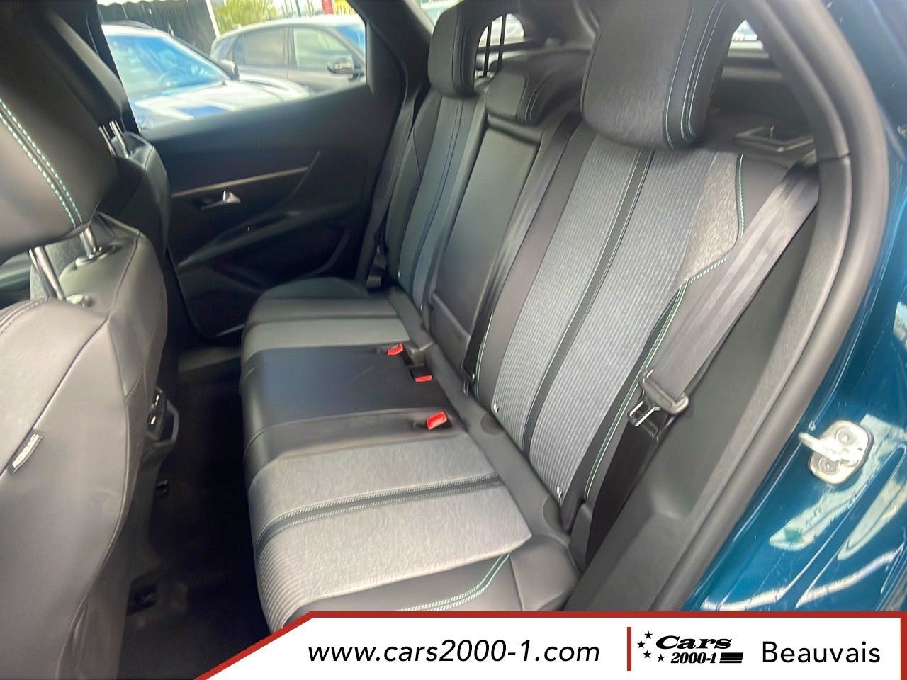 Peugeot 3008  PureTech 130ch S&S BVM6 Allure Pack occasion - Photo 9