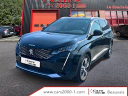 Peugeot 5008  Hybrid 136 e-DCS6 Allure Pack occasion - Photo 1