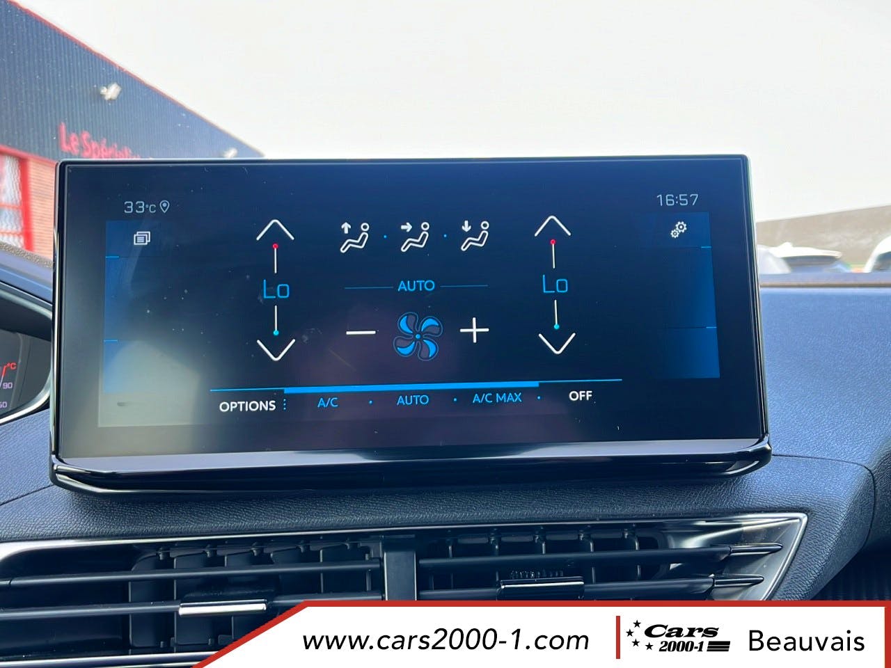 Peugeot 5008  Hybrid 136 e-DCS6 Allure Pack occasion - Photo 11