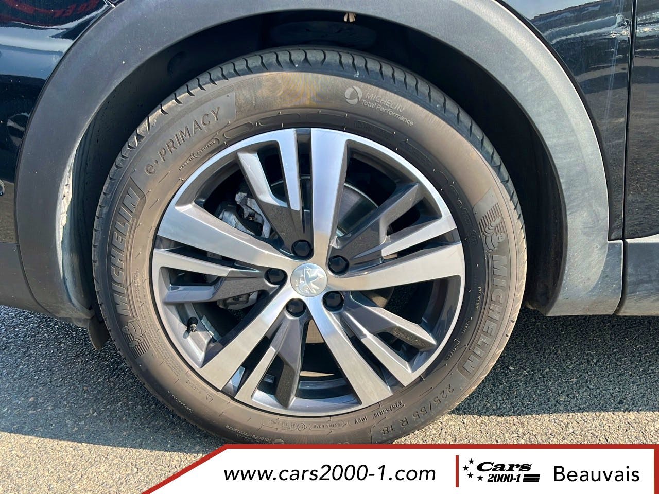 Peugeot 5008  Hybrid 136 e-DCS6 Allure Pack occasion - Photo 15