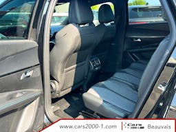Peugeot 5008  Hybrid 136 e-DCS6 Allure Pack occasion - Photo 17
