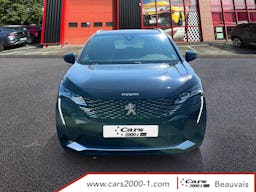 Peugeot 5008  Hybrid 136 e-DCS6 Allure Pack occasion - Photo 2