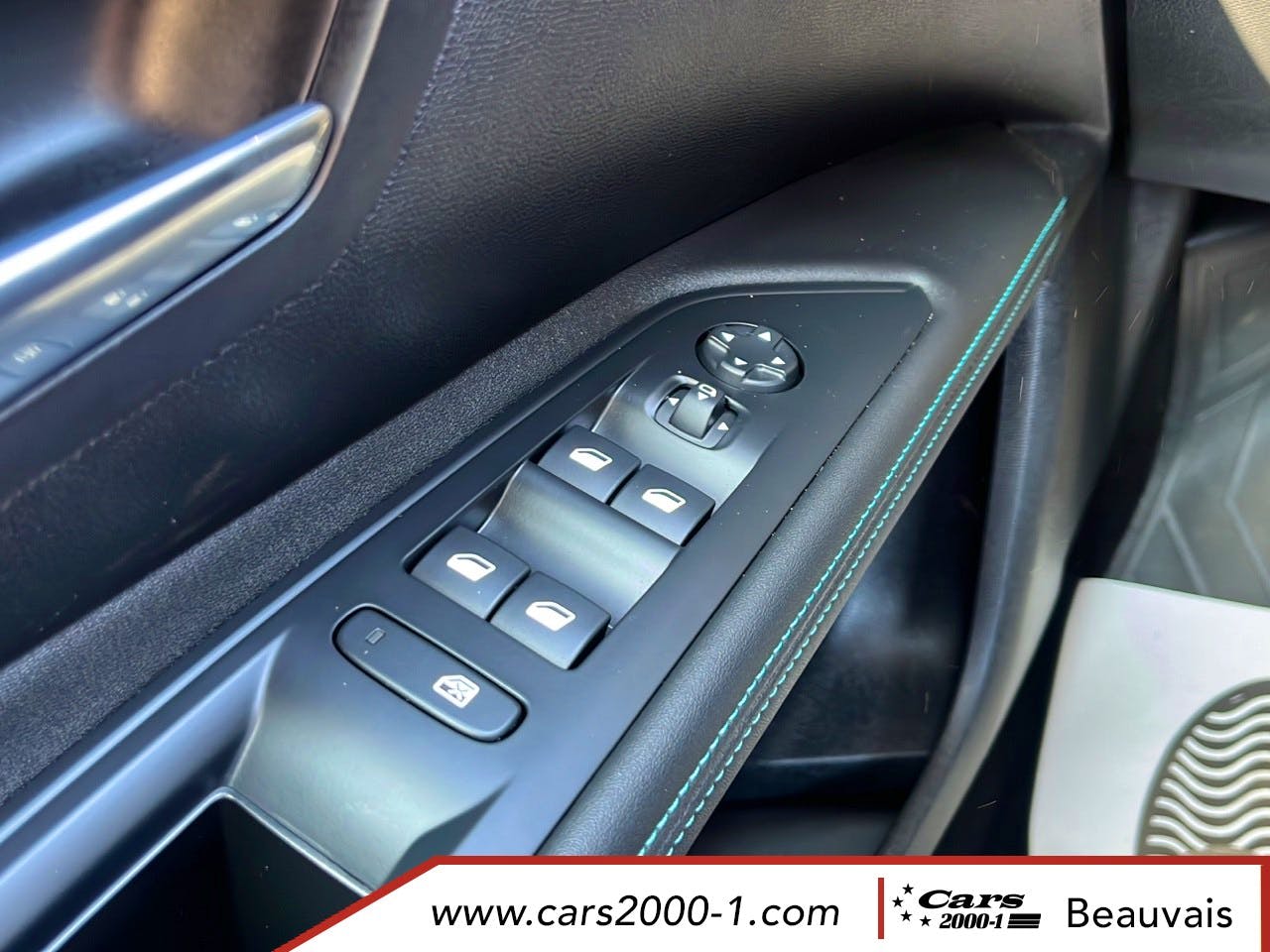 Peugeot 5008  Hybrid 136 e-DCS6 Allure Pack occasion - Photo 22