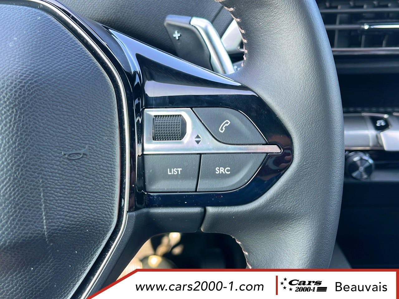 Peugeot 5008  Hybrid 136 e-DCS6 Allure Pack occasion - Photo 24