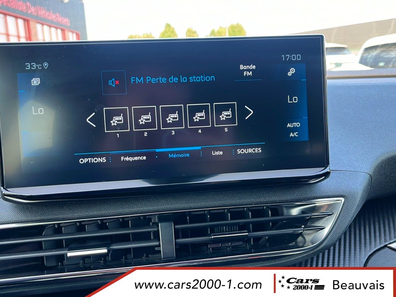 Peugeot 5008  Hybrid 136 e-DCS6 Allure Pack occasion - Photo 27
