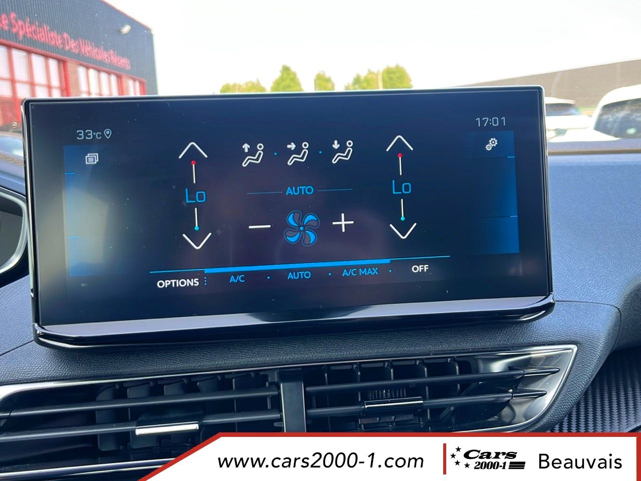 Peugeot 5008  Hybrid 136 e-DCS6 Allure Pack occasion - Photo 28
