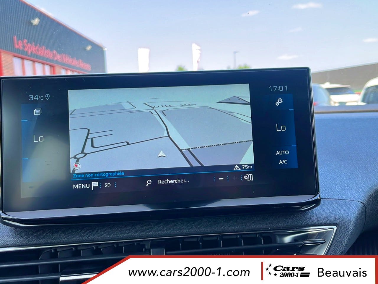 Peugeot 5008  Hybrid 136 e-DCS6 Allure Pack occasion - Photo 29