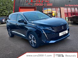 Peugeot 5008  Hybrid 136 e-DCS6 Allure Pack occasion - Photo 3