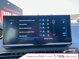 Peugeot 5008  Hybrid 136 e-DCS6 Allure Pack occasion - Photo 31