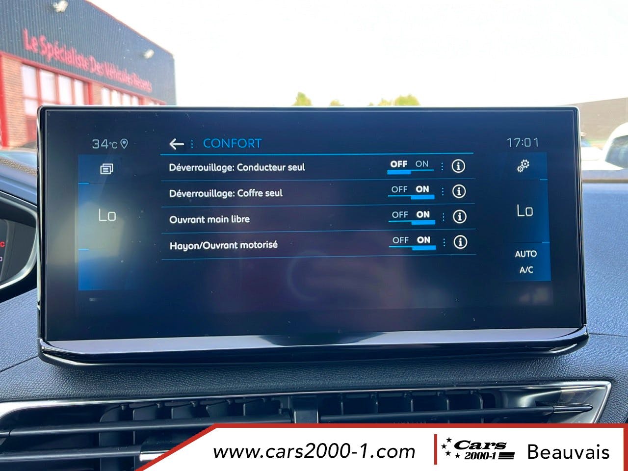 Peugeot 5008  Hybrid 136 e-DCS6 Allure Pack occasion - Photo 33