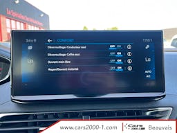 Peugeot 5008  Hybrid 136 e-DCS6 Allure Pack occasion - Photo 33