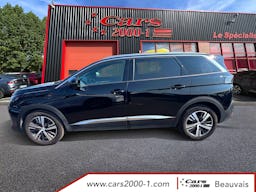 Peugeot 5008  Hybrid 136 e-DCS6 Allure Pack occasion - Photo 4