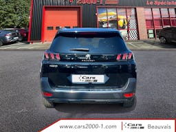 Peugeot 5008  Hybrid 136 e-DCS6 Allure Pack occasion - Photo 5