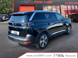 Peugeot 5008  Hybrid 136 e-DCS6 Allure Pack occasion - Photo 6