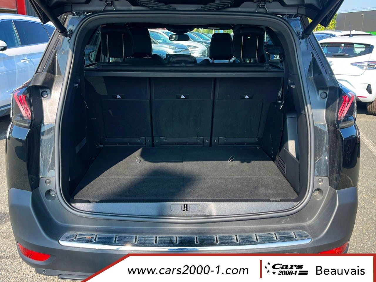 Peugeot 5008  Hybrid 136 e-DCS6 Allure Pack occasion - Photo 7