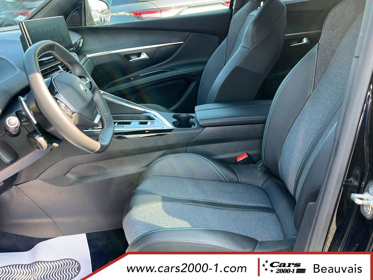 Peugeot 5008  Hybrid 136 e-DCS6 Allure Pack occasion - Photo 8