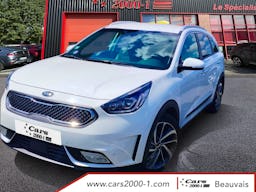 Kia Niro  1.6 GDi Hybride 141 ch DCT6 Premium occasion - Photo 1