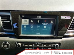 Kia Niro  1.6 GDi Hybride 141 ch DCT6 Premium occasion - Photo 11