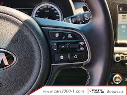 Kia Niro  1.6 GDi Hybride 141 ch DCT6 Premium occasion - Photo 12